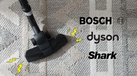 Bosch, Dyson or Shark: find out which stick vacuum owners love most?