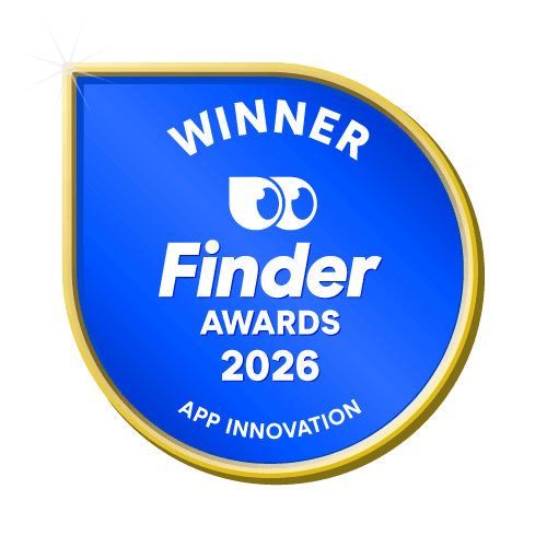 App Innovation - Too Good To Go badge