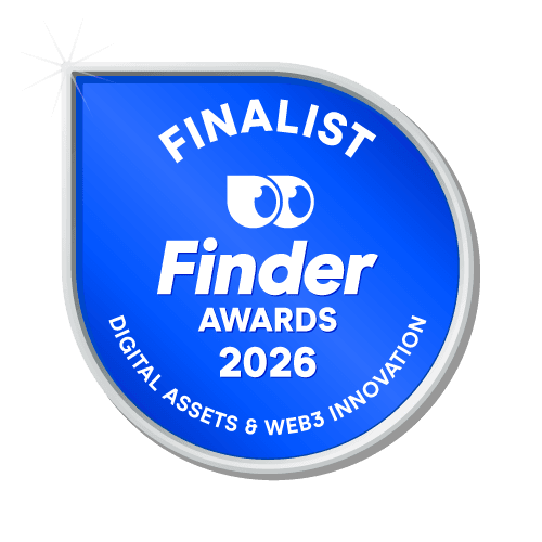 Finalist badge