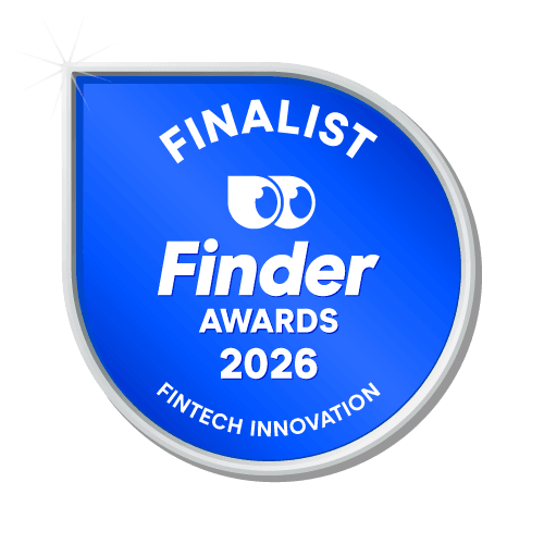 Finalist badge