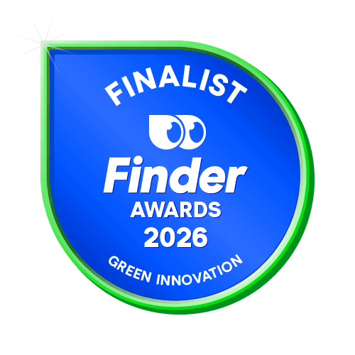 Finalist badge