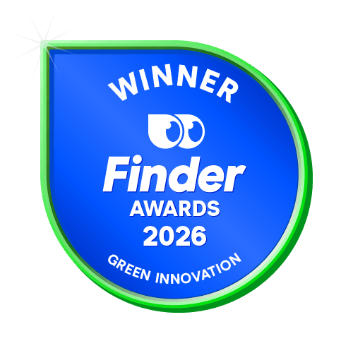 Green Innovation - Too Good To Go badge