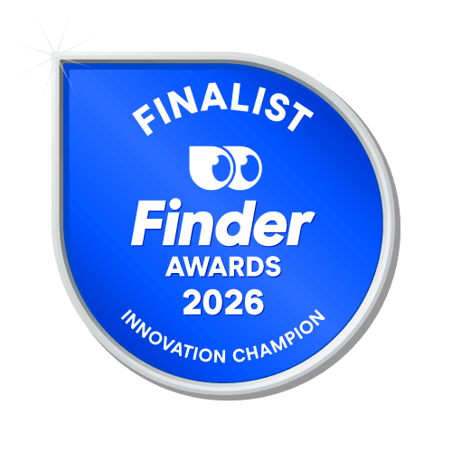 Finalist badge