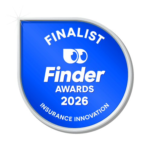 Finalist badge