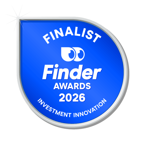 Finalist badge