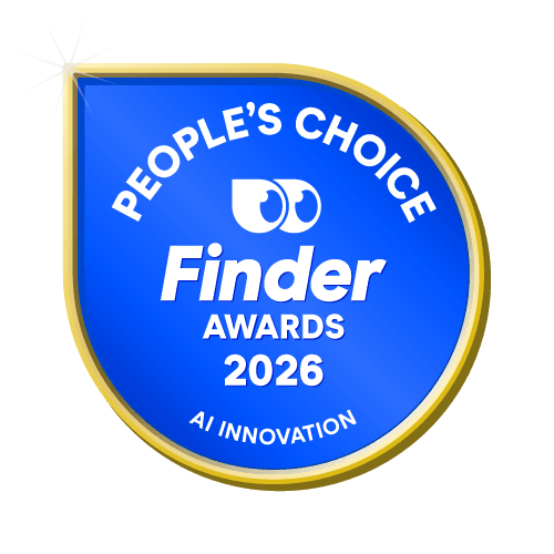People's Choice AI Innovation - Kobble badge