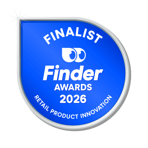 Finalist badge