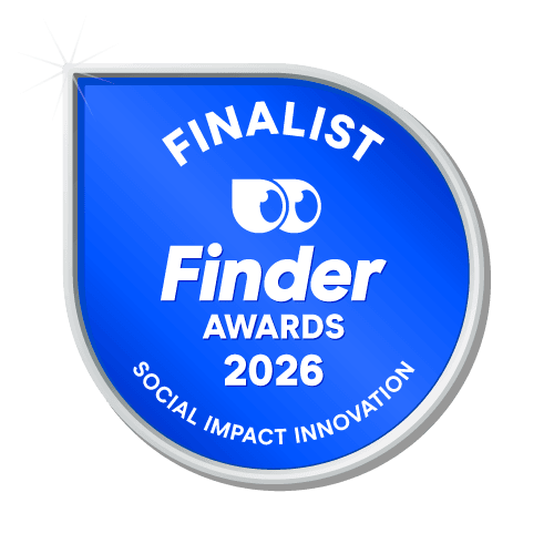 Finalist badge
