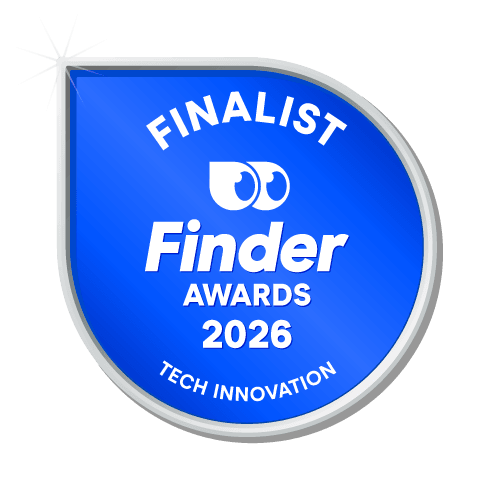 Finalist badge