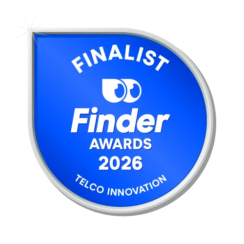 Finalist badge