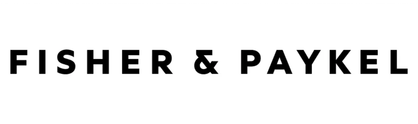 Image: Supplied Fisher & Paykel logo transparent