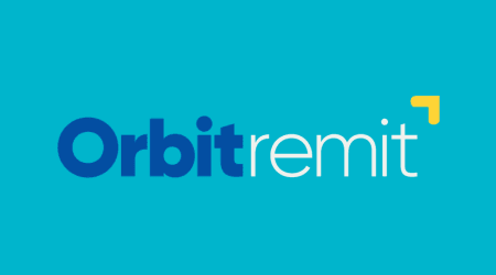 OrbitRemit logo