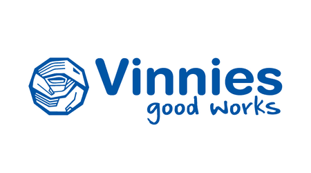 Vinnies NSW logo