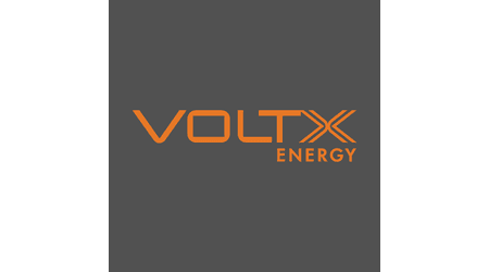 VoltX Energy logo