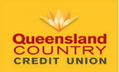 Queensland Country Bank logo