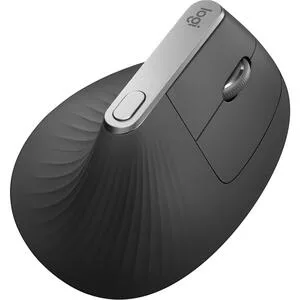 Logitech MX Vertical Mouse review: A mouse that might stop your wrists from squeaking