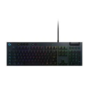 Logitech G815 RGB Mechanical Gaming Keyboard review: Low profile, high price