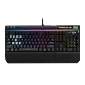 HyperX Alloy Elite RGB mechanical keyboard review