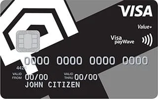 Newcastle Permanent Value+ Credit Card
