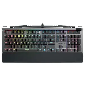GAMDIAS Hermes P2 RGB mechanical keyboard review