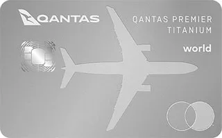 Qantas Premier Titanium