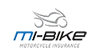 Mi-bike Motorcycle Insurance logo