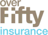 Over Fifty Car Insurance logo