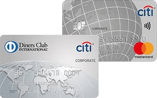 Diners Club Corporate Card