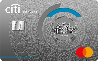 Citi Premier Card - Cashback Offer