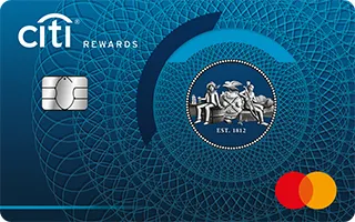 Citi Rewards Card - Purchase and Balance Transfer Offer