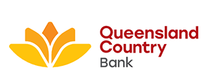 Queensland Country Bank logo