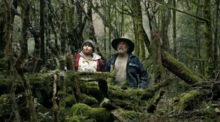 Hunt For The Wilderpeople