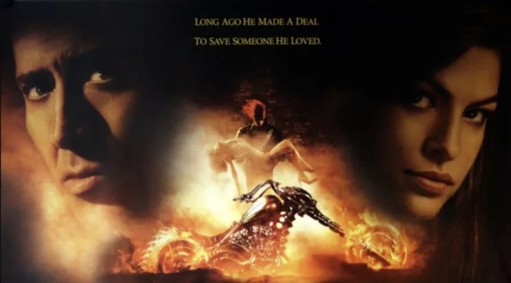 Where to watch Ghost Rider online in Australia | Finder