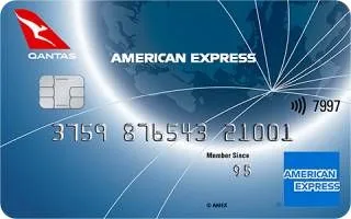Qantas American Express Discovery Card