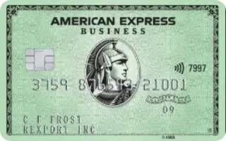 The American Express Business Card