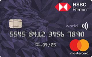 HSBC Premier World Mastercard