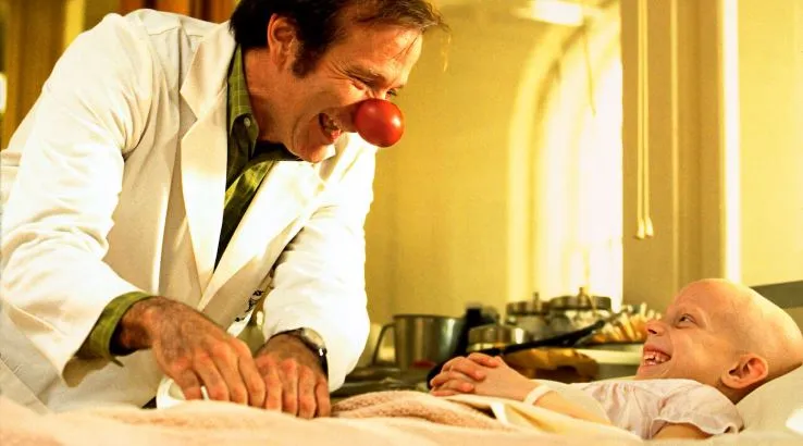 patch adams questions and answers