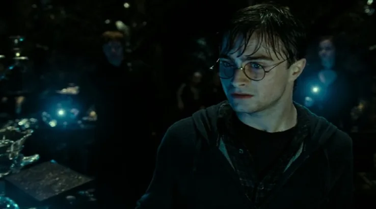 Putlocker harry potter and the deathly hallows 1 - daswee
