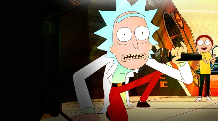 Where to watch Rick and Morty in Australia Finder