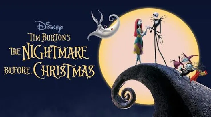 The Nightmare Before Christmas image