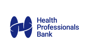 Health Professional Bank logo