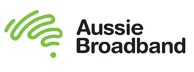 Aussie Broadband Business Saver logo image