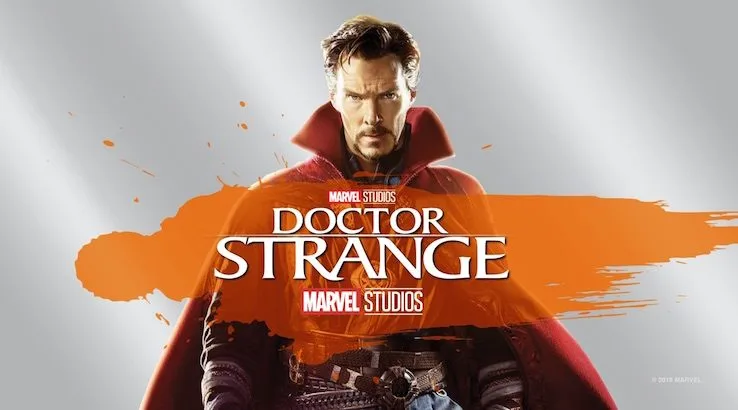 Marvel Studios' Doctor Strange