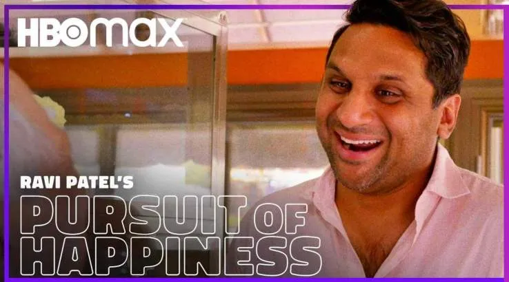 Ravi Patel’s Pursuit of Happiness