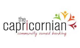 The Capricornian logo