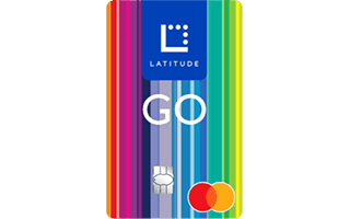 Latitude GO Mastercard