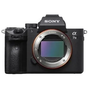 Sony A7 III Full-Frame Mirrorless Camera
