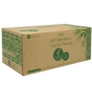 Health & Beauty Bamboo Tissues