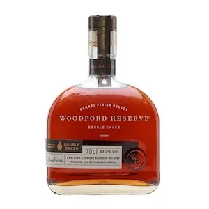 Woodford Reserve Double Oaked Kentucky Straight Bourbon Whisky