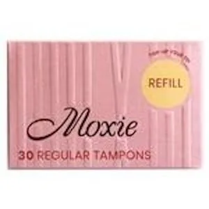 Moxie Regular Tampons